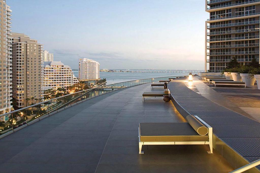 Luxurious Condo At Icon/W Miami Exteriér fotografie